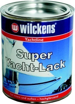 Wilckens Super-Yachtlack farbig