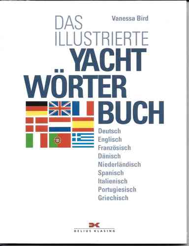 Yacht Wörterbuch