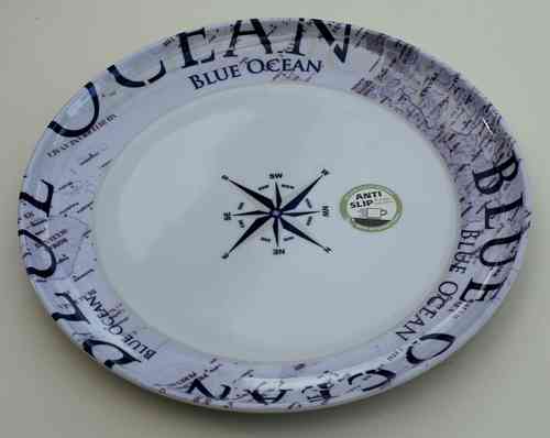Blue Ocean Dessertteller