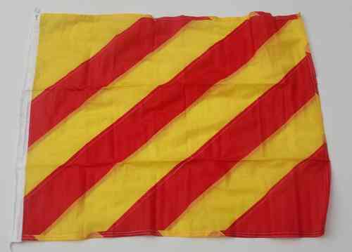 Signalflagge Y