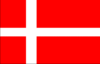 Dänemark Flagge 40 x 60