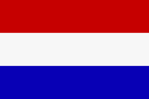 Niederlande Flagge 30 x 45