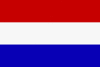 Niederlande Flagge 30 x 45