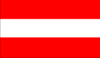 Österreich Flagge 30 x 45